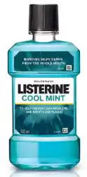 LISTERINE MOUTH WASH